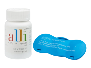 Buy Alli Weight Loss Capsules