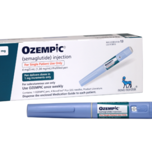 Ozempic 1mg pen (Diabetic medication) Ozempic 1mg pen (Diabetic medication)