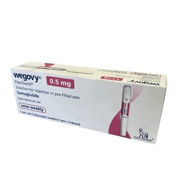 Wegovy 0.5mg