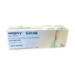 Wegovy 0.25mg