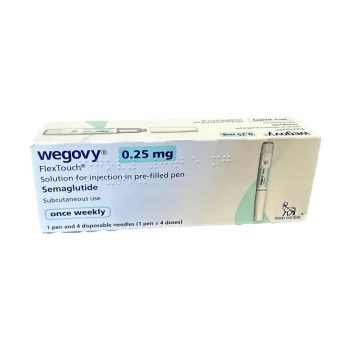 Wegovy 0.25mg