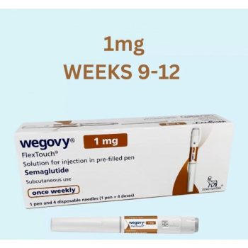 Wegovy 1mg