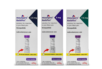 Mounjaro bundles-2.5mg, 5mg and 7.5mg Starter pack