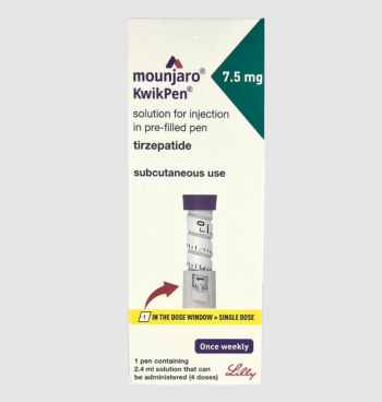 Mounjaro 7.5mg
