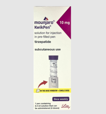 Mounjaro 10mg