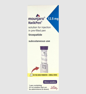 Mounjaro 12.5mg