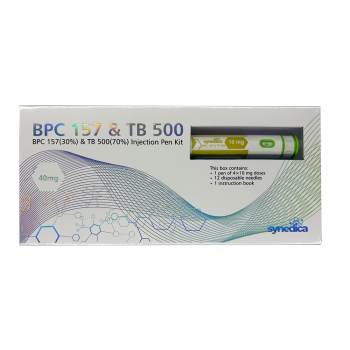 BPC157 & TB500 40mg Injection Pen Kit